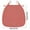 Red 1, variant on Ywuzuh Chair Cushions, Kitchen Chair Cushions with Non-slip Backing, Memory Foam Seat Cushions for Kitchen Chairs, Indoor Chair Pads with Ties