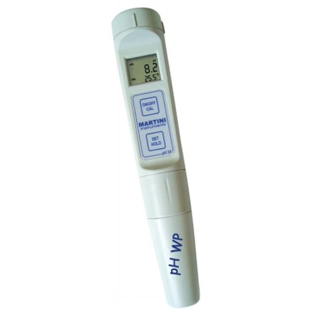Milwaukee Instruments Waterproof pH Tester