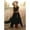 Black, variant on Dress for Girls Casual Birthday Dress Girls Tween Girls Rainbow Dress 11-12 Years