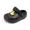 A01/Black, variant on Toddler Boys Girls Garden Clogs Cartoon Slides Shoes Slip On Slipper Water Sandals For Little Kids