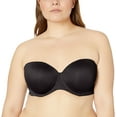 thumbnail image 2 of WARNER'S Rich Black Elements of Bliss Contour Bra, US 40C, UK 40C, NWOT, 2 of 4