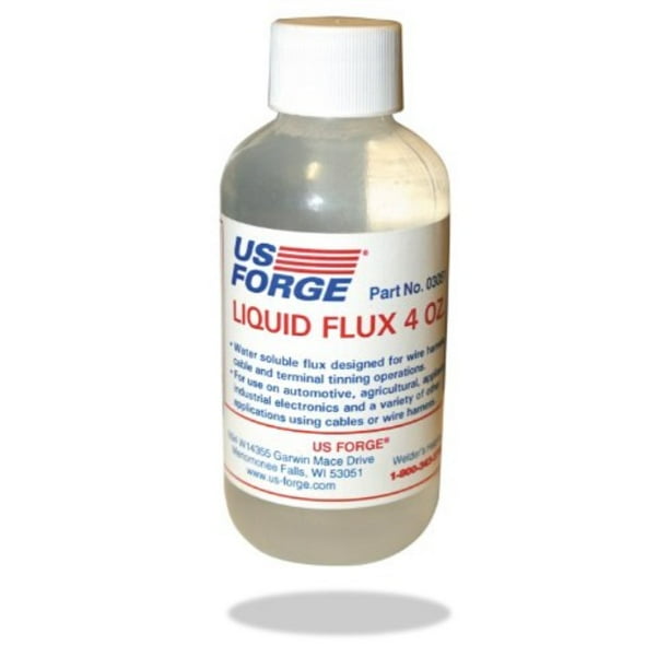 us 03051 4ounce liquid flux