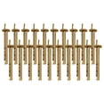 thumbnail image 2 of Hammer Drive Expansion Nails - Concrete Fasteners Kit for Wall Mounting - Heavy Duty Steel, 2 of 8