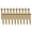 20 PCS, variant on Hammer Fasteners Kit,Nail in Anchors Drive Nail in Anchor,Drive Expansion Cement Hammering Anchors Pin,Rustproof Zinc Plated Concrete Nails Heavy Duty,Hammer Fasteners Kit (10 PCS)