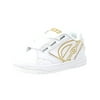 Heelys Propel 2.0 White / Gold Ankle-High Skateboarding Shoe - 4M