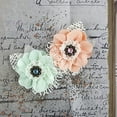 thumbnail image 2 of Prima Marketing Flowers - Fairfield - Spice, 3.5 Inch, Solid, 2 of 3