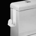 thumbnail image 6 of 2 Pcs Multifunctional Z Hook Cabinet Handle Kids Plastic Hangers Toilet Lid Potty Seat Bathroom Baby Child, 6 of 6