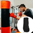 thumbnail image 4 of Vertical Punching Bag Protective Cover Full Length Outdoor Layer for Home Gym Patio Garage and Backyard Training, 4 of 6