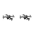 thumbnail image 1 of 2X E88 WIFI FPV Dron con Gran Angular 4K HD CáMara Dual Plegable RetencióN de Altitud RC Quadcopter Drones Profesionales, 1 of 10
