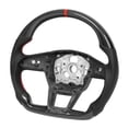 thumbnail image 3 of Volante de carreras, Volante de fibra de carbono Volante automático Volante Eficiencia óptima, 3 of 9