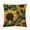 Pattern-2, variant on 16"x16" Pillows Cover Beautiful Sunflower Decorations Pillow Covers Yellow Sunflower with Green Leaves Couch Pillows Pillowcase for Couch Sofa Bedroom Car Living Room