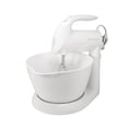 thumbnail image 1 of Westinghouse Batidora de Pedestal 250 Watts con 5 Velocidades 4.2 l Blanco WKHM334, 1 of 5