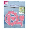 thumbnail image 1 of Joy! Crafts Die - Mery's Violet Circle, 1 of 2