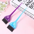 thumbnail image 4 of MasteelfCA 5pcs Hair Dyeing Comb Tool Professional Hair Dyeing Comb Professional Hairdressing Comb Colorful Tooth Comb for Home Salon Use (Random Color), 4 of 7
