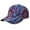 Geometric, variant on Geometric Colorful Baseball Cap – Art Paisley Boho Vintage Retro Ethnic Floral Abstract Decorative Pattern Mandala Exotic Artistic Elegant Classic Chic