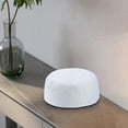 thumbnail image 4 of Sombrero musulmán islámico Sunnimix para oración masculina talla única 58 cm blanco, 4 of 7