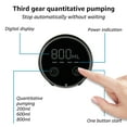 thumbnail image 4 of 5 Gallon Bottle Water Dispenser,Foldable Universal Water Bottle Pump,Automatic Portable Electric Drinking Water Pump,Low Noise,Suitable to Camp Travel Home Office, 4 of 10