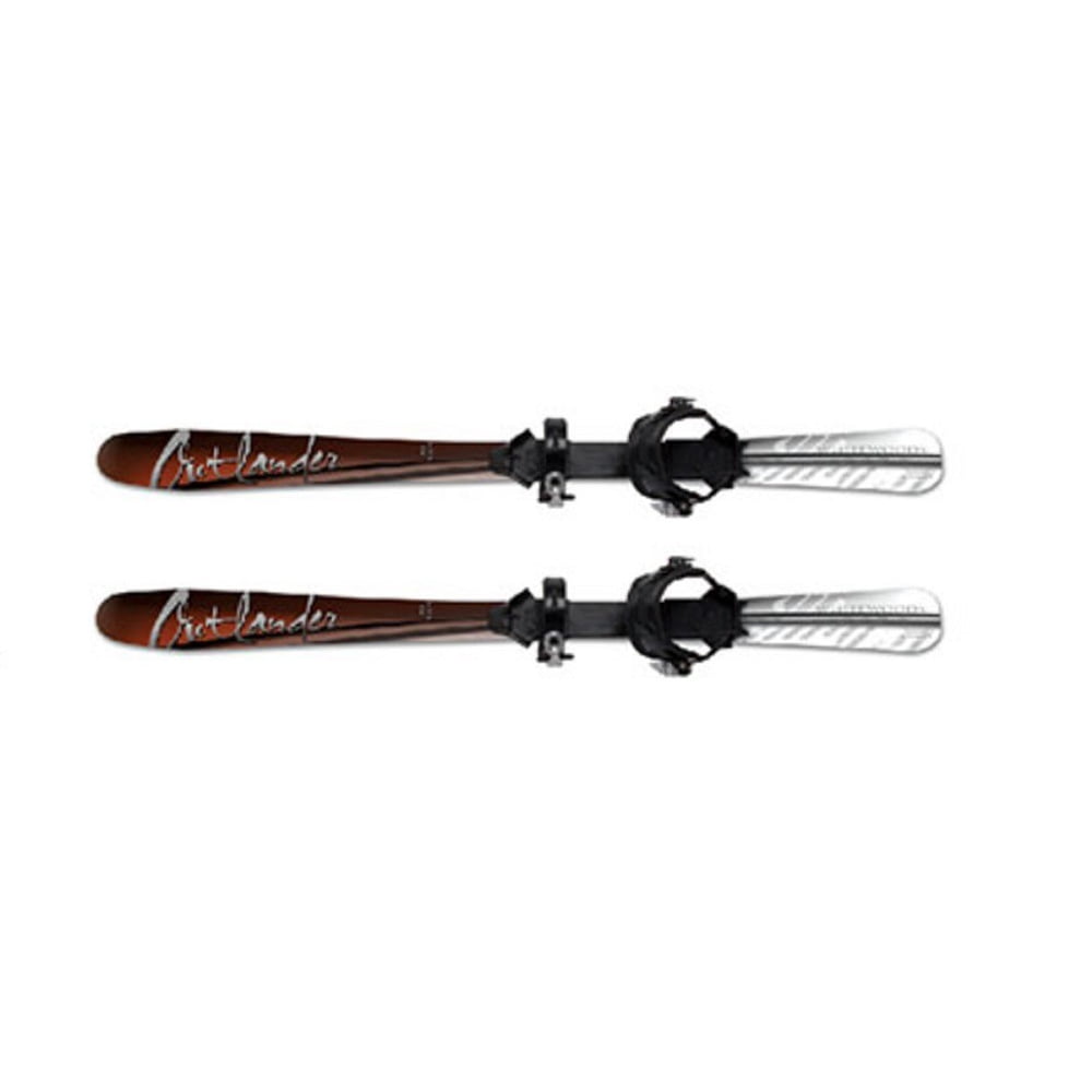 Whitewoods OUTLANDER Cross Country Ski & Binding Set Snowshoe