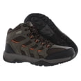 thumbnail image 4 of Khombu Seneca Mens Shoes Size 9.5, Color: Brown/Orange, 4 of 5