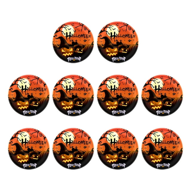 Nouvelle Vaisselle Jetable en Papier pour Halloween 2024