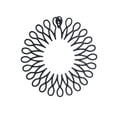 thumbnail image 3 of Pince à Cheveux Invisible à Franges, Peigne, Épingle à Cheveux, Serre-Tête, Accessoire pour Cheveux, 3 of 9