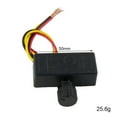 thumbnail image 4 of BTOER Electric Sprayer Governor Adjustment Switch 12V Water Pump Speed Regulator Machine Accessories Plastic Positioner, 4 of 9