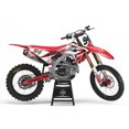 thumbnail image 1 of Face Lift Unlimited P6 Graphics Kit Red | Black, 1 of 2