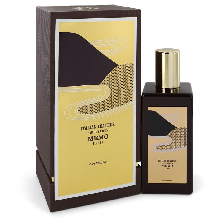 Italian leather eau de parfum memo paris sale