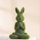 thumbnail image 5 of Easter Lawn Garden Simulation Flocking Decoration Home Gardening, 5 of 5