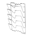 thumbnail image 5 of LHCER Wall/Door Mounted Kitchen Cabinet Storage Rack Holder for Pot & Pan Lids, Pan Lid Holder, Pan Lid Storage Rack, 5 of 7