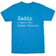 thumbnail image 5 of Fourth Wing Zaddy Tee Shirt Sweatshirt Hoodie, 5 of 8