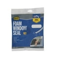 thumbnail image 6 of M-D Building Products 02733 3/16 in. x 3/8 in. x 17 ft. White Foam Window Seal for Small Gaps, 6 of 7