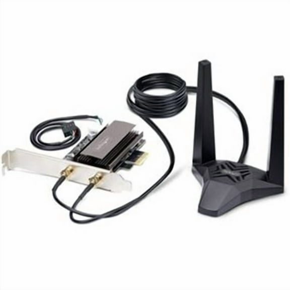 StarTech Wi-Fi 6E PCIe Network Card