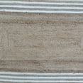 thumbnail image 6 of Oussum Braided Natural Jute Area Rug Indoor Area Runner Striped Pattern Vintage Rugs Online, 6 of 6
