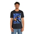 thumbnail image 2 of 90s Aeon Flux Short Sleeve Tee - Vintage Sci-Fi Cartoon T-Shirt - Retro, 2 of 8