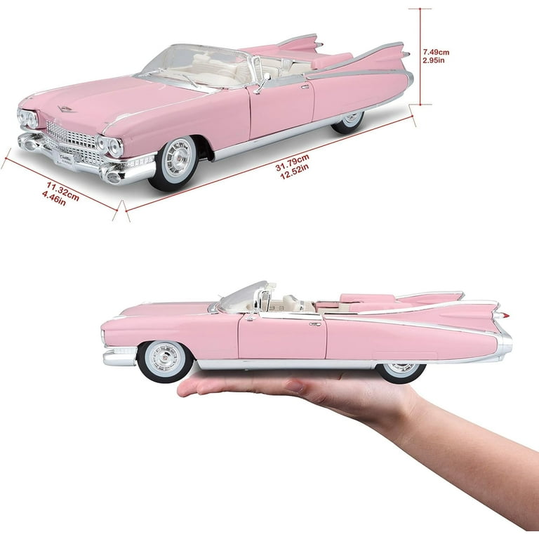 Used Maisto 1 18Pe 1959 Cadillac Eldorado Pk G6Bh9Ry | eBay