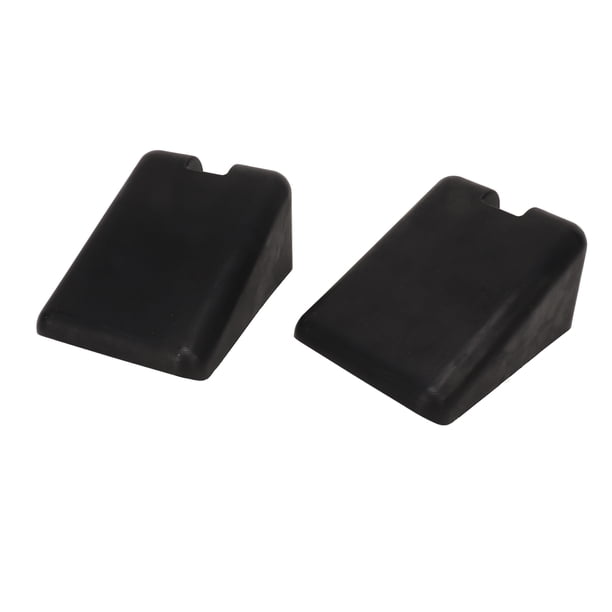 Soporte de Parachoques de Capucha, Fácil de Instalar 1 Par Mantenga Bloqueado de Protecció Larga y Duradera Resistente M75681 Párrafo 567 579 Camiones