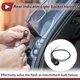 thumbnail image 3 of 1 Juego de cableado de zócalo de luz indicadora trasera para Land Rover Defender 1990-2016 No.XBP100180 Conector de pigtail de lámpara, 3 of 7