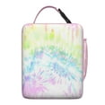 thumbnail image 5 of Premium Insulated Tie dye Lunch Box for Men & - Reusable Lunch Bag with,Hour Temperature Retention, Compact & Lightweight Design for Office, Work, Picnic, Travel - Durable Lunch Tote for Adults., 5 of 5