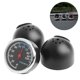 thumbnail image 3 of 3Pcs Car 4cm Quartz Hygrometer for Time Clock Temperature Thermometer Moisture M, 3 of 4