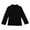 Black, variant on YunPes Boys Compression Thermal Shirt Long Sleeve Neck Base Layer Kids Undershirt for Baseball Footbal Thick Thermal