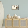 thumbnail image 4 of Stupell Industries Bohemian Tropical Afternoon Shadows Black Framed Giclee Art, 18 x 12, by Noah Bay, 4 of 8