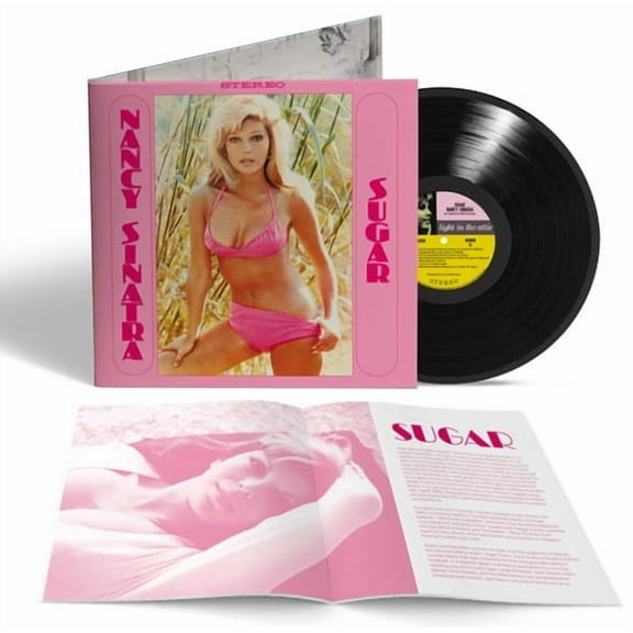 Nancy Sinatra - Sugar - Music & Performance - Vinyl