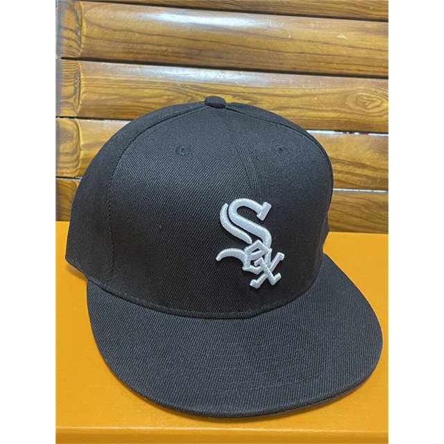 Sombrero plano ajustado de camionero para hombre y mujer, gorra snapback completamente cerrada, Hip Hop, verano e invierno, novedad hola suerte unisex