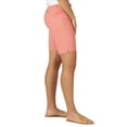thumbnail image 3 of Lee Women's Midrise 9" Chino Short, 3 of 5