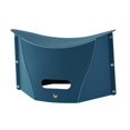 thumbnail image 3 of LOVIVER Tabouret Pliant Portable Panier Tabouret Pliable en Plastique pour BBQ Magasinage Randonnée Vert Foncé, 3 of 8
