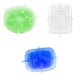thumbnail image 1 of Tapas Elásticas De Silicona Reutilizables De Cocina De 3 Juegos Cubiertas De De Taza No Tóxicas Sunnimix Tapas elásticas de silicona, 1 of 8