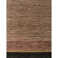 thumbnail image 1 of Ahgly Company Indoor Rectangle Abstract Red Brown Oriental Area Rugs, 2' x 5', 1 of 6