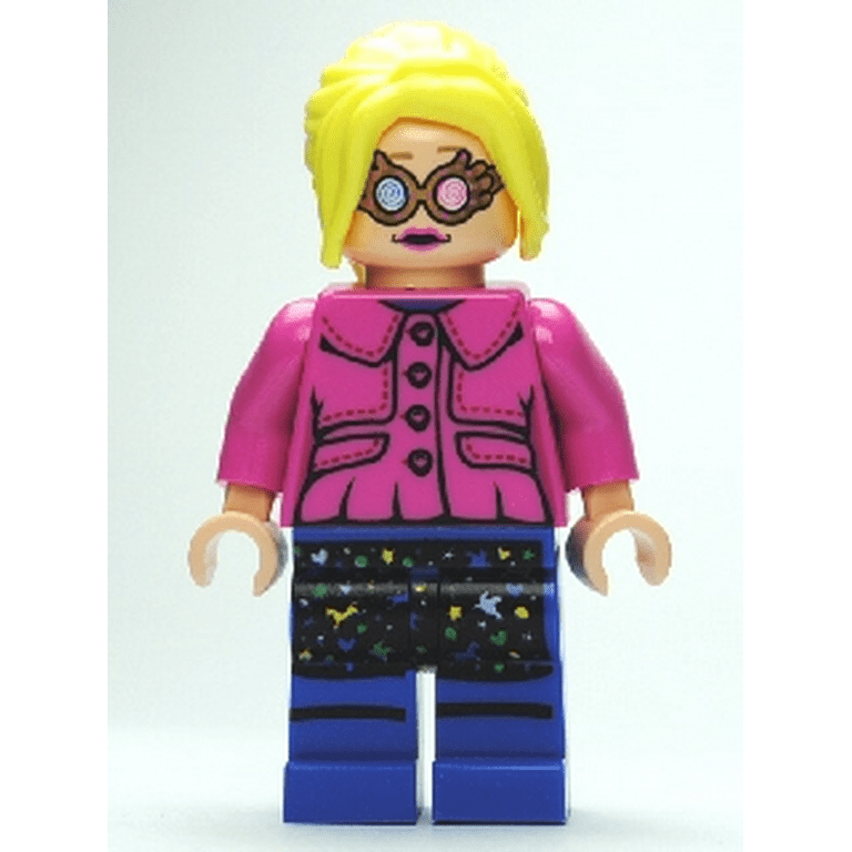LEGO Harry Potter Luna Minifigure - Walmart.com