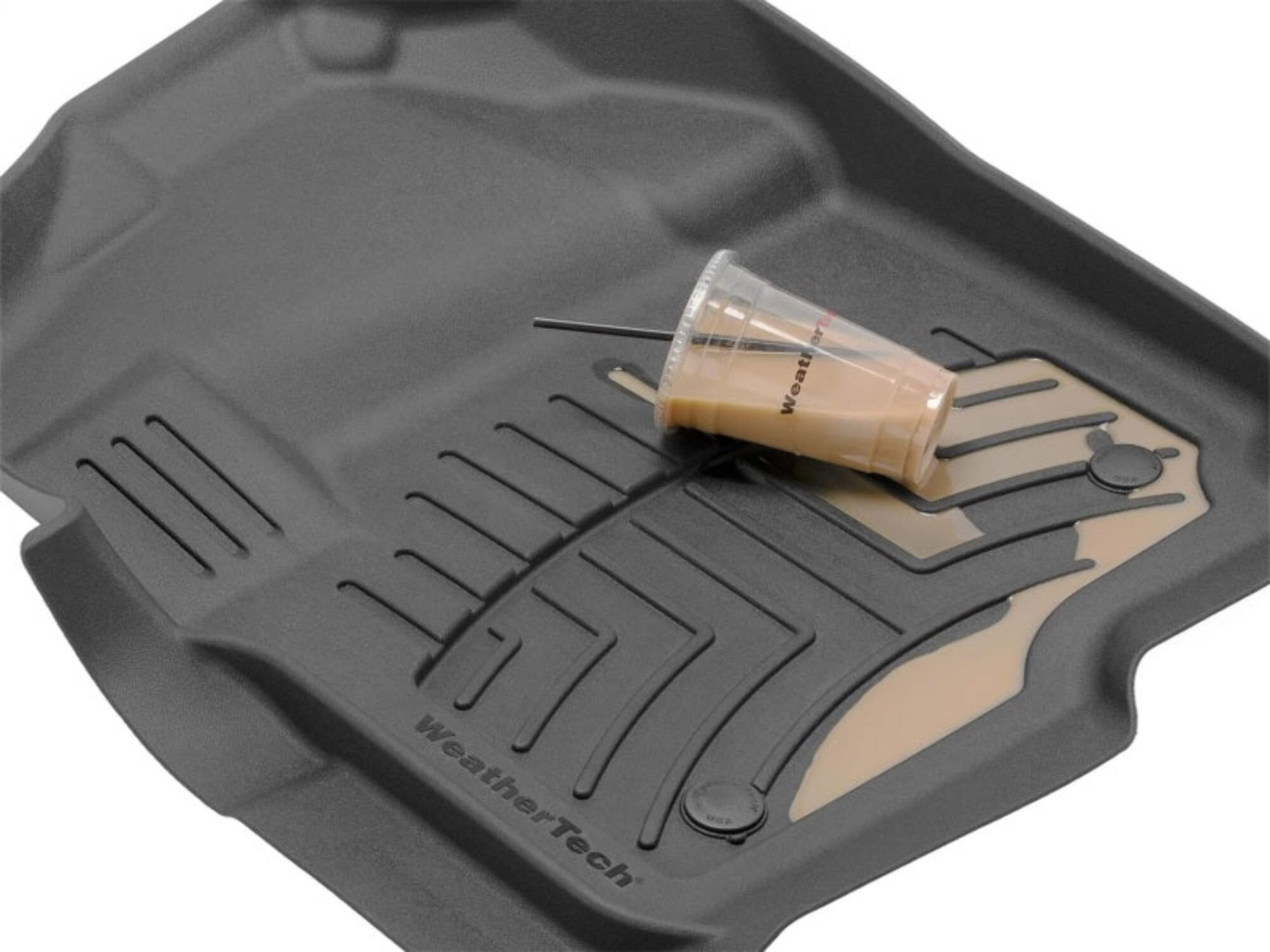 Front Floorliner HP Mat 12-18 Dodge Ram 1500